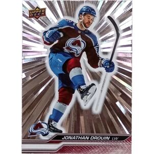 Lot Of Upper Deck Hockey Cards